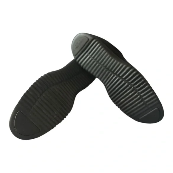 Cole Haan Zerogrand Stitchlite Black Oxford Wingtip Shoes Size 10 - Picture 3 of 10